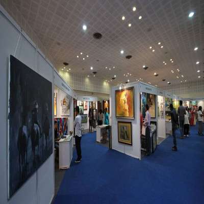 India Art Festival Place to visit